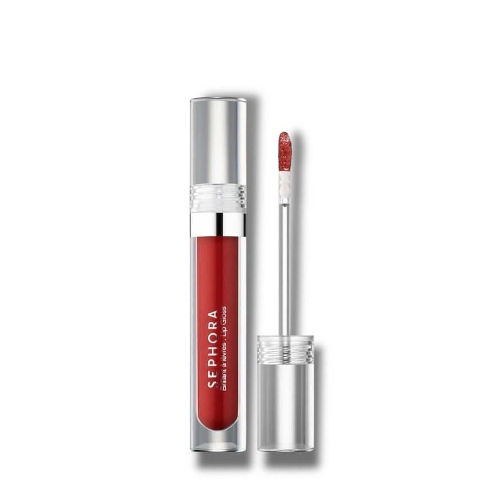 Sephora Lip Gloss GLOSSED Shade of dangerous #70